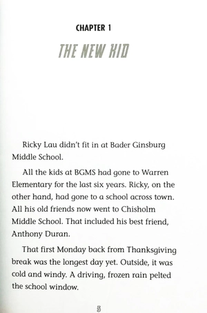 fast-break friends (sport stories) - Ảnh 4