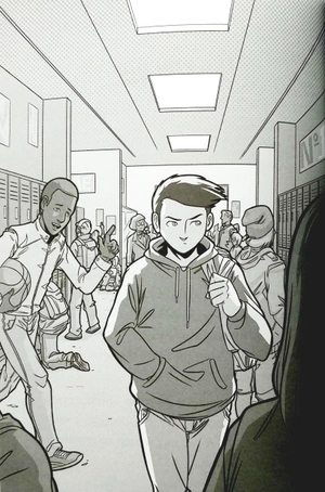 fast-break friends (sport stories) - Ảnh 5