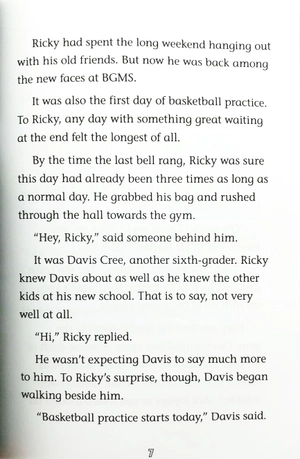 fast-break friends (sport stories) - Ảnh 6