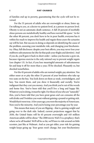 fat chance: the hidden truth about sugar, obesity and disease - Ảnh 10