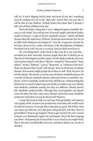 fat chance: the hidden truth about sugar, obesity and disease - Ảnh 11