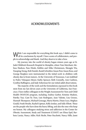 fat chance: the hidden truth about sugar, obesity and disease - Ảnh 13