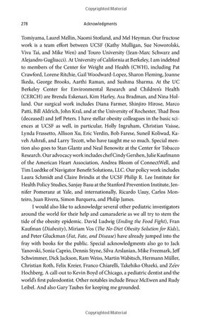 fat chance: the hidden truth about sugar, obesity and disease - Ảnh 14