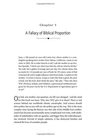 fat chance: the hidden truth about sugar, obesity and disease - Ảnh 7