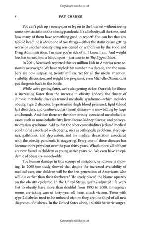 fat chance: the hidden truth about sugar, obesity and disease - Ảnh 8