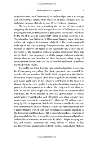 fat chance: the hidden truth about sugar, obesity and disease - Ảnh 9