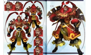 fate/grand order material ii - Ảnh 3