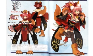 fate/grand order material ii - Ảnh 5