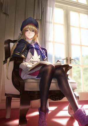 fate/grand order - mugetsu works - 豪華剣爛 霧月作品集 - Ảnh 13