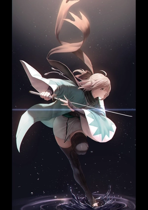 fate/grand order - mugetsu works - 豪華剣爛 霧月作品集 - Ảnh 6