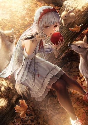 fate/grand order - mugetsu works - 豪華剣爛 霧月作品集 - Ảnh 7