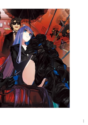 fate/grand order クリエイターコンテスト2024 - fate/grand order creator contest 2024 pixiv collection - Ảnh 6