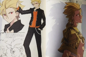 fate/prototype - animation material - Ảnh 4