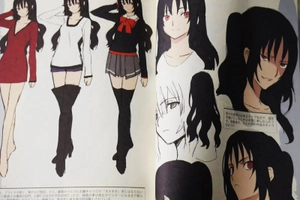 fate/prototype - animation material - Ảnh 6