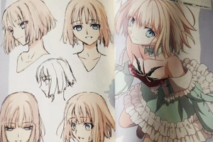fate/prototype - animation material - Ảnh 7