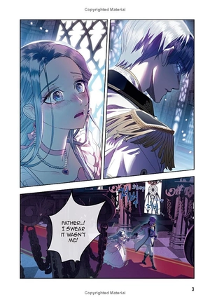 father, i don't want this marriage 1 - Ảnh 4