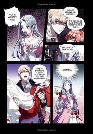 father, i don't want this marriage 1 - Ảnh 7