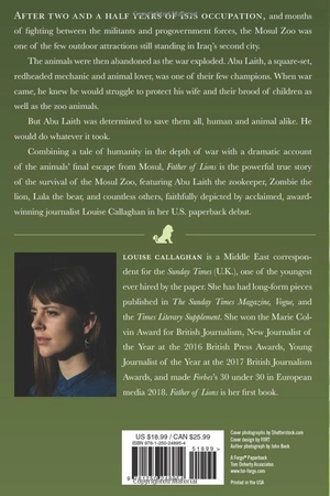 father of lions - Ảnh 12