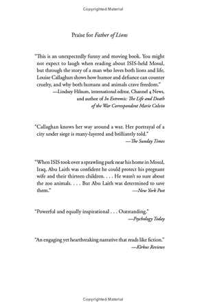 father of lions - Ảnh 2