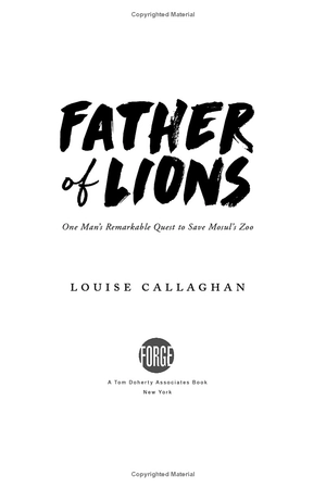 father of lions - Ảnh 3