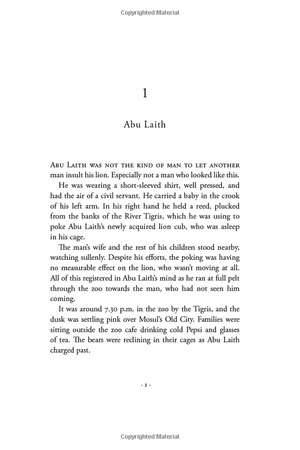 father of lions - Ảnh 6