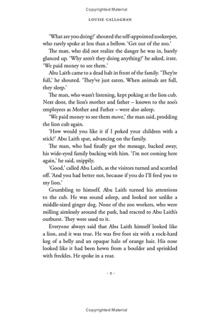 father of lions - Ảnh 7