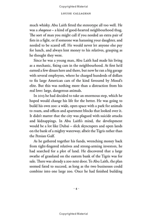 father of lions - Ảnh 9