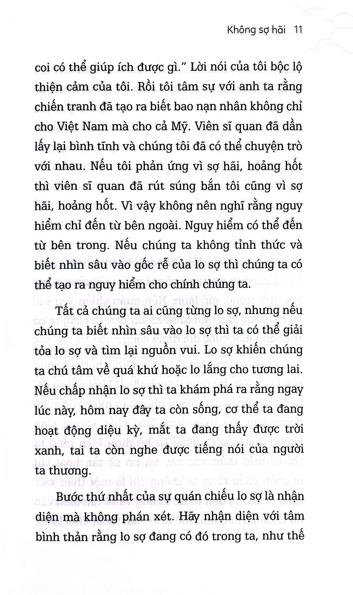 fear - sợ hãi (tái bản 2024) - Ảnh 10