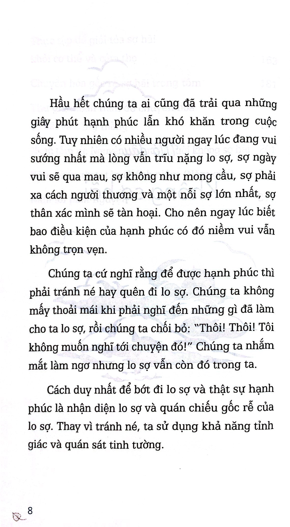 fear - sợ hãi (tái bản 2024) - Ảnh 7