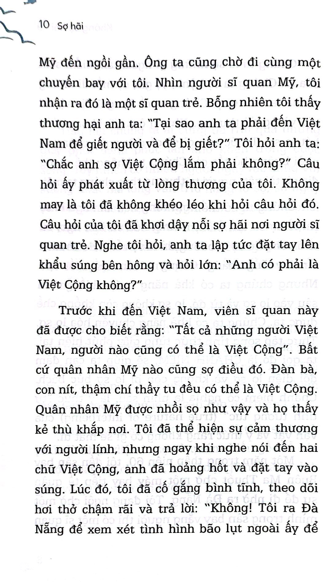 fear - sợ hãi (tái bản 2024) - Ảnh 9