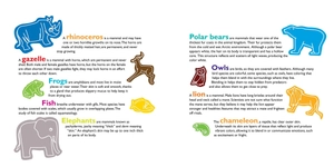 feathers and hair, what animals wear - Ảnh 11