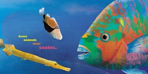 feathers and hair, what animals wear - Ảnh 8