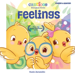 feelings: canticos bilingual firsts - Ảnh 2