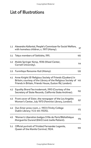 feminisms: a global history - Ảnh 5