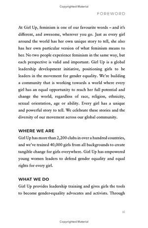 feminists don't wear pink (and other lies): amazing women on what the f-word means to them - Ảnh 10