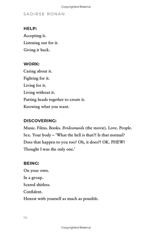 feminists don't wear pink (and other lies): amazing women on what the f-word means to them - Ảnh 13