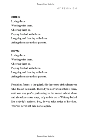 feminists don't wear pink (and other lies): amazing women on what the f-word means to them - Ảnh 14