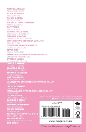 feminists don't wear pink (and other lies): amazing women on what the f-word means to them - Ảnh 18