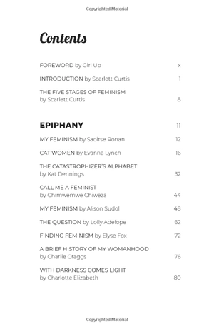 feminists don't wear pink (and other lies): amazing women on what the f-word means to them - Ảnh 4