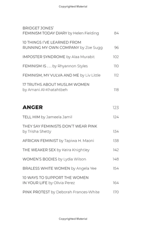 feminists don't wear pink (and other lies): amazing women on what the f-word means to them - Ảnh 5