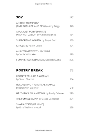 feminists don't wear pink (and other lies): amazing women on what the f-word means to them - Ảnh 6