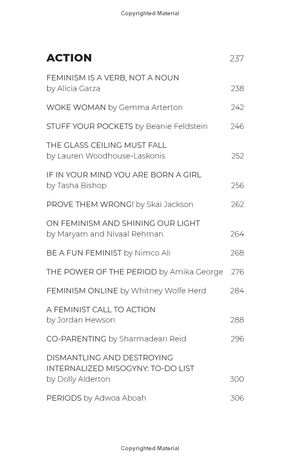 feminists don't wear pink (and other lies): amazing women on what the f-word means to them - Ảnh 7