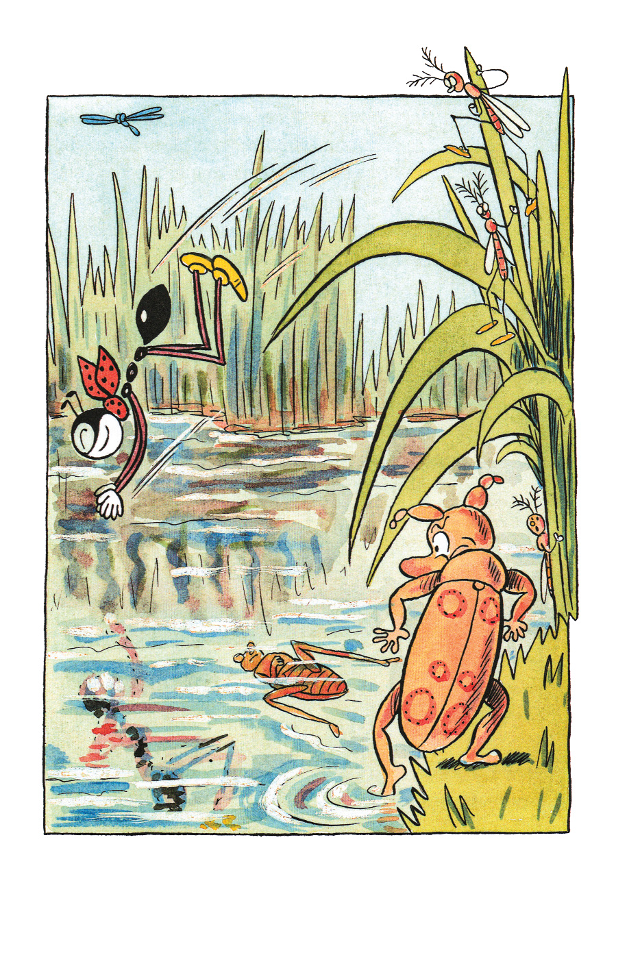 Ferda - Chú Kiến Tài Ba - Ảnh 10