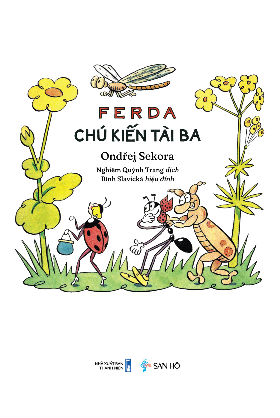 Ferda - Chú Kiến Tài Ba - Ảnh 3