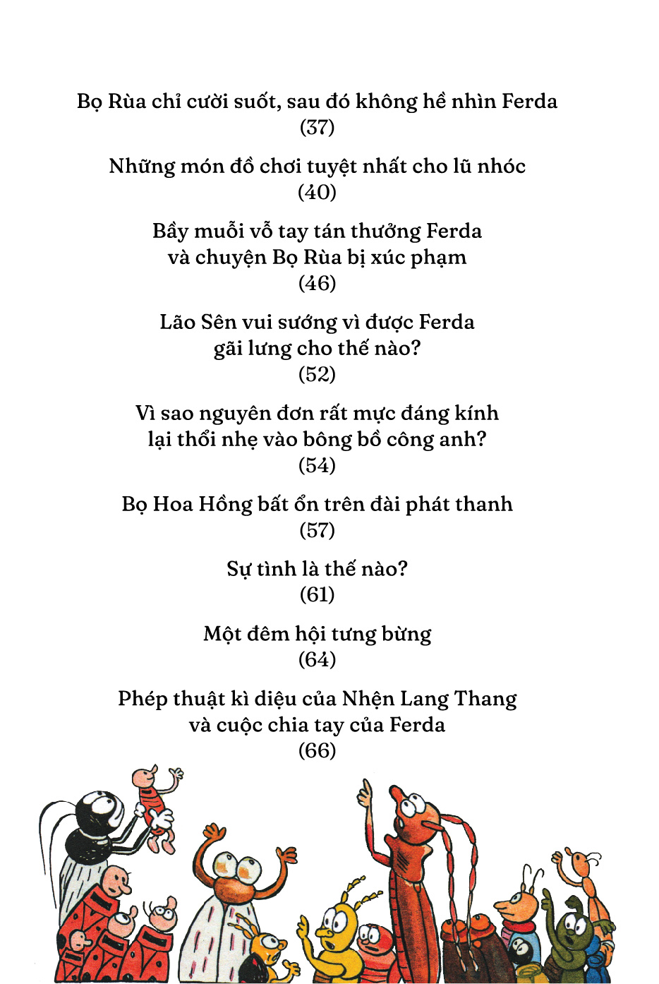 Ferda - Chú Kiến Tài Ba - Ảnh 5
