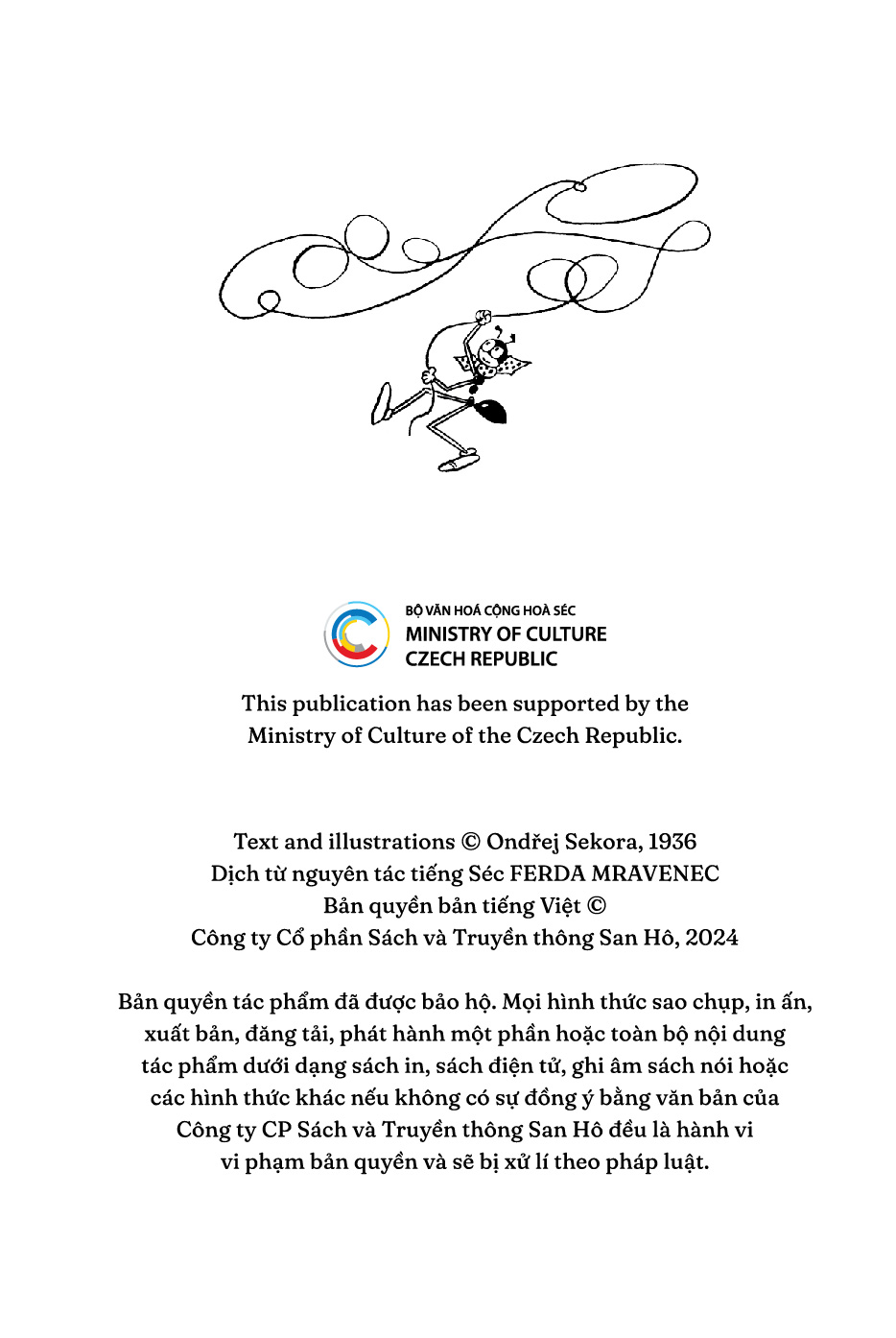 Ferda - Chú Kiến Tài Ba - Ảnh 6