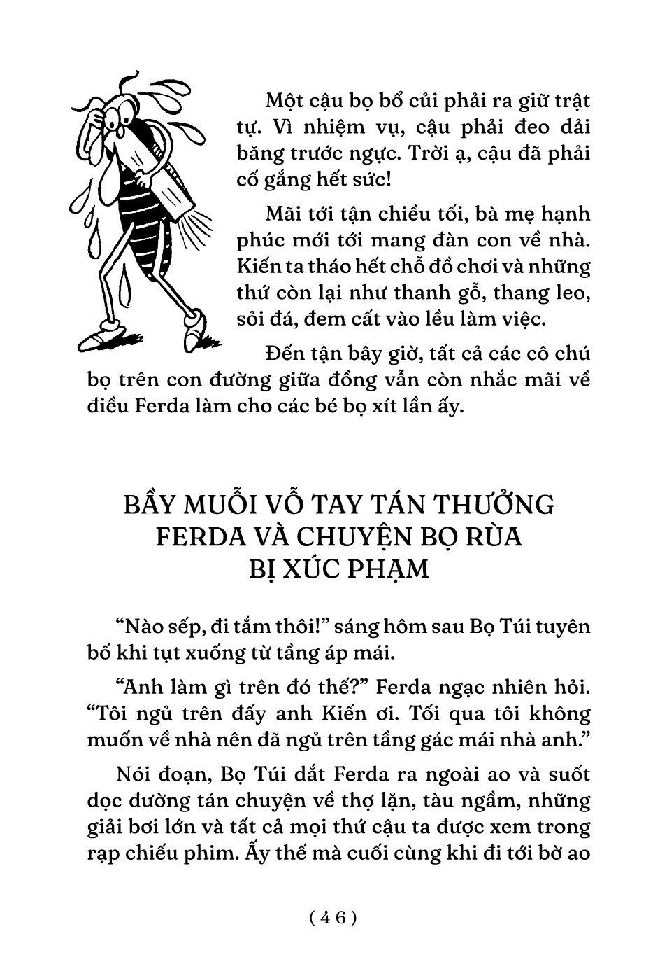 Ferda - Chú Kiến Tài Ba - Ảnh 7