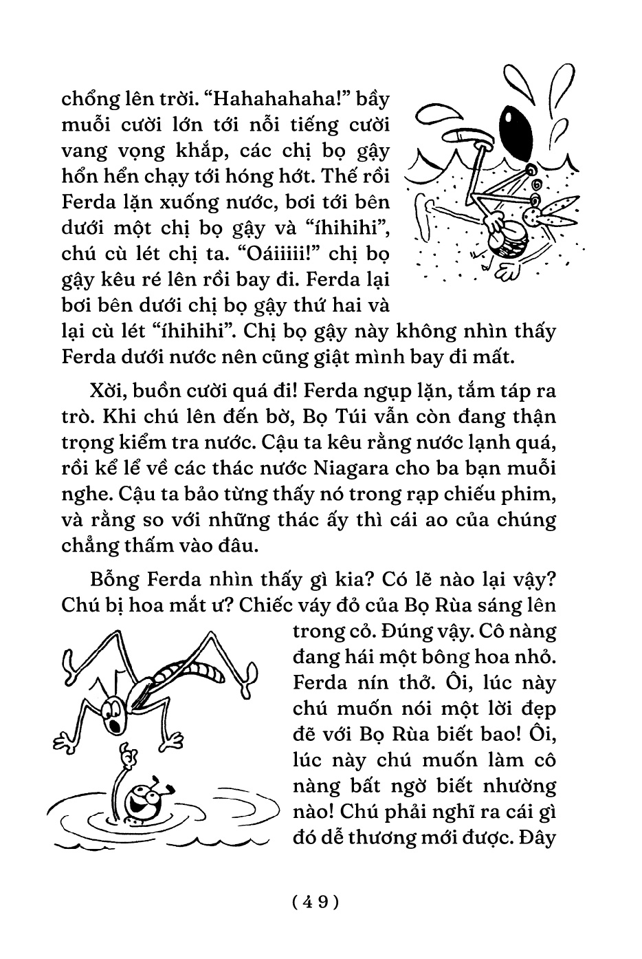 Ferda - Chú Kiến Tài Ba - Ảnh 9