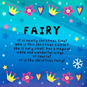 festive fun sequin book - Ảnh 5