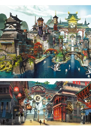 ff14:stormblood art - Ảnh 11